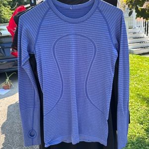 LuluLemon Swiftly Tech Long-Sleeve Shirt